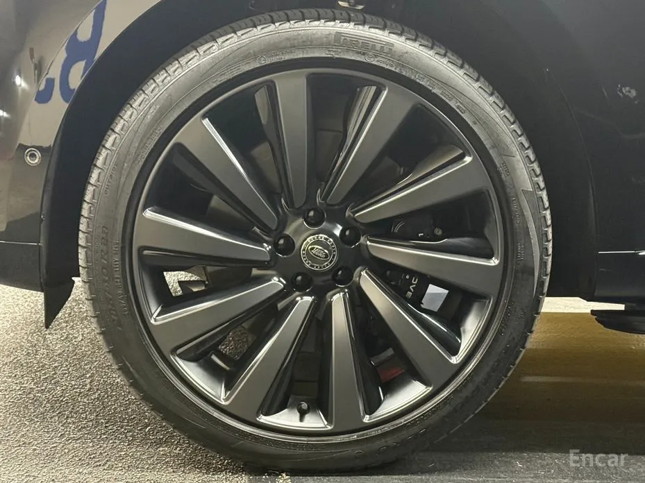 Фото 5 - Land Rover Range Rover