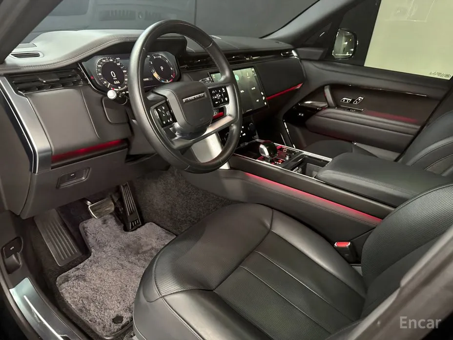 Фото 7 - Land Rover Range Rover