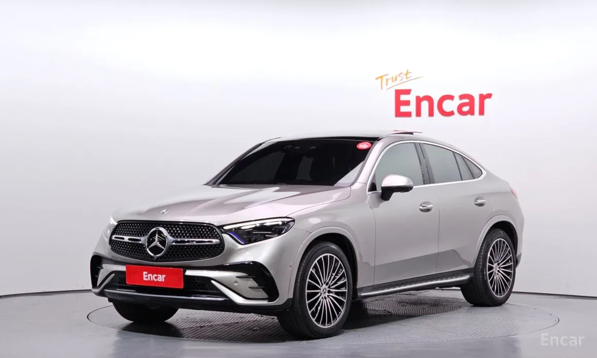 Photo 1 - Mercedes-Benz GLC-Class