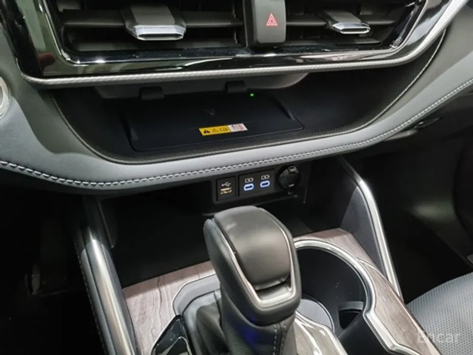 Фото 15 - Toyota Highlander