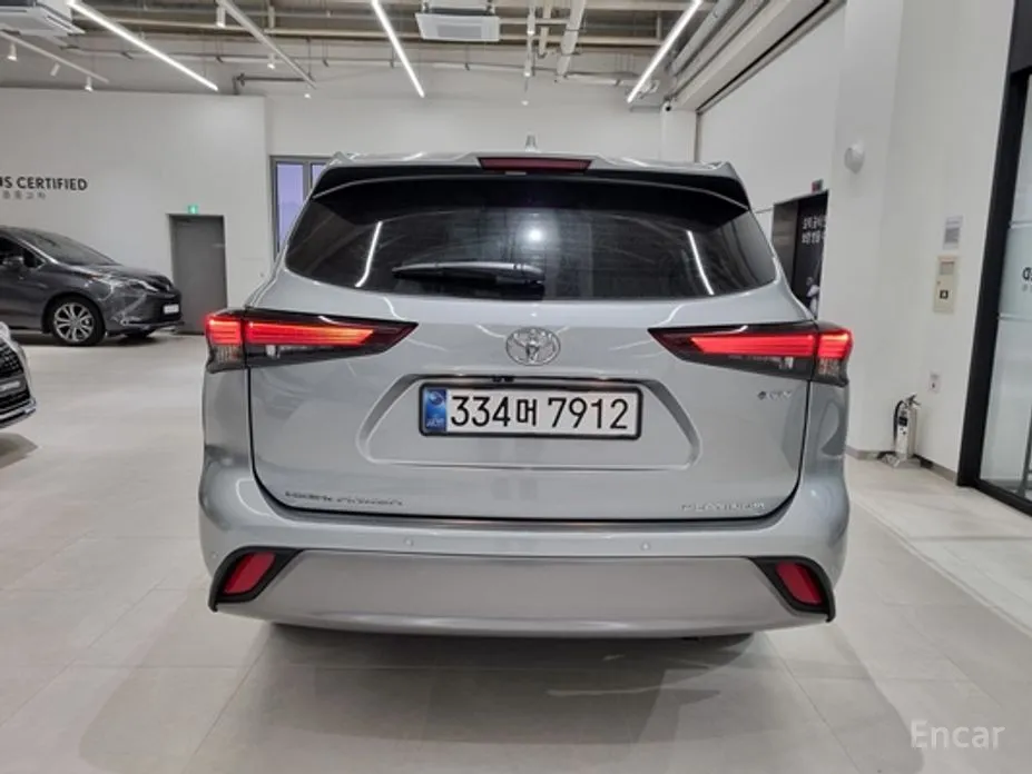 Фото 4 - Toyota Highlander