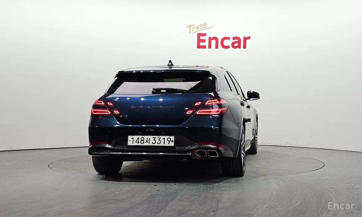 Фото 4 - Genesis G70