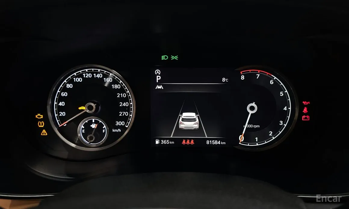 Фото 8 - Genesis G70