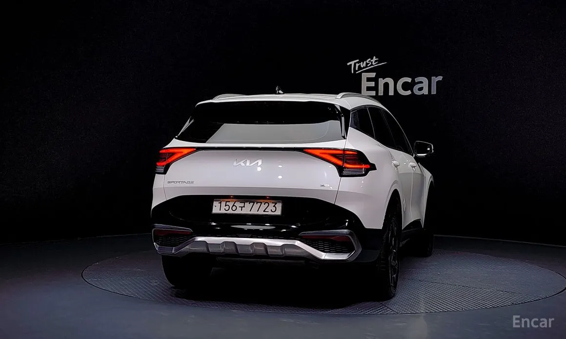 Фото 4 - Kia Sportage