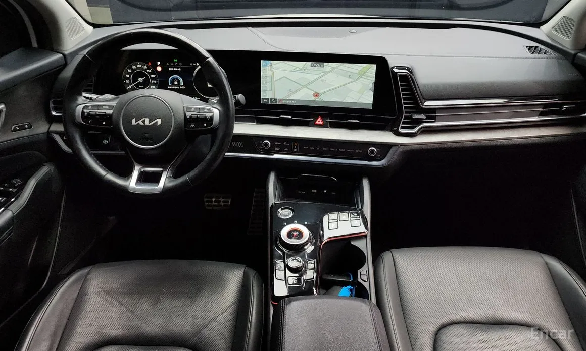 Фото 7 - Kia Sportage