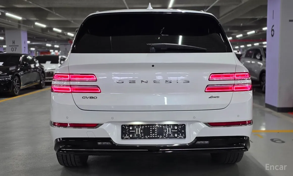 Фото 7 - Genesis GV80