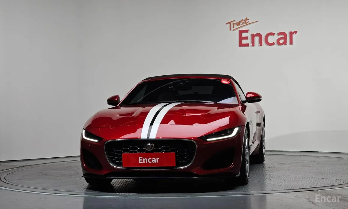 Фото 3 - Jaguar F-Type