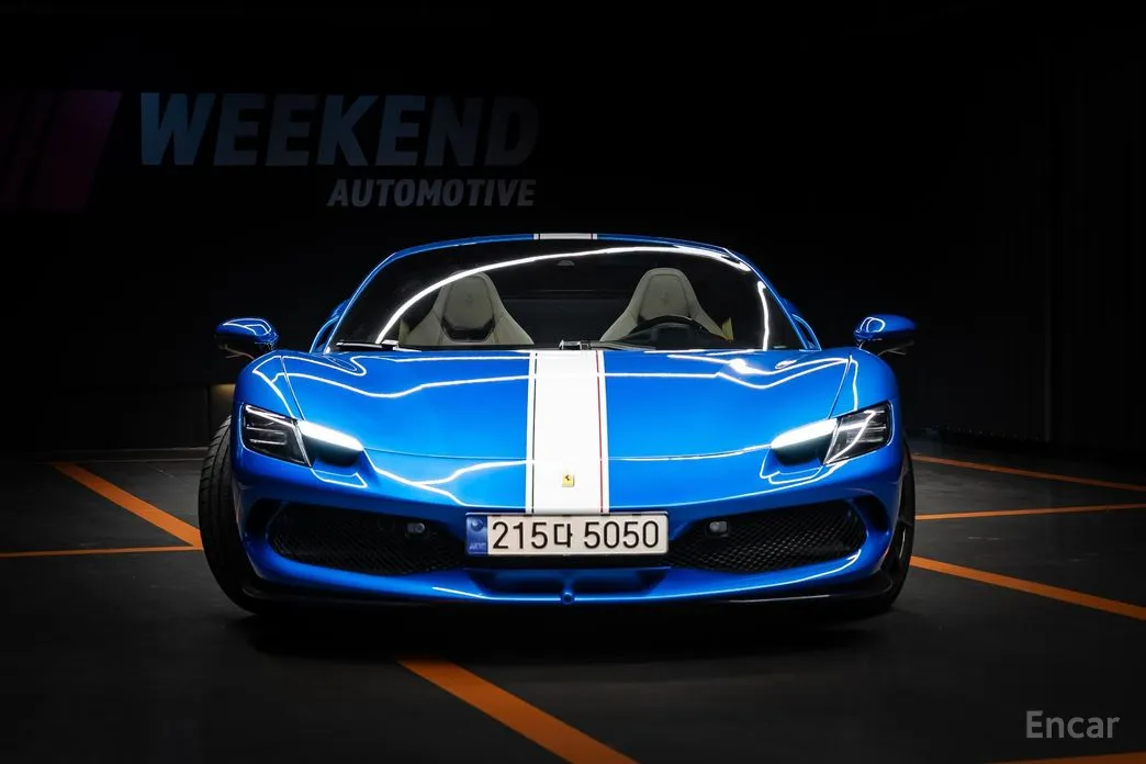 Фото 2 - Ferrari 296