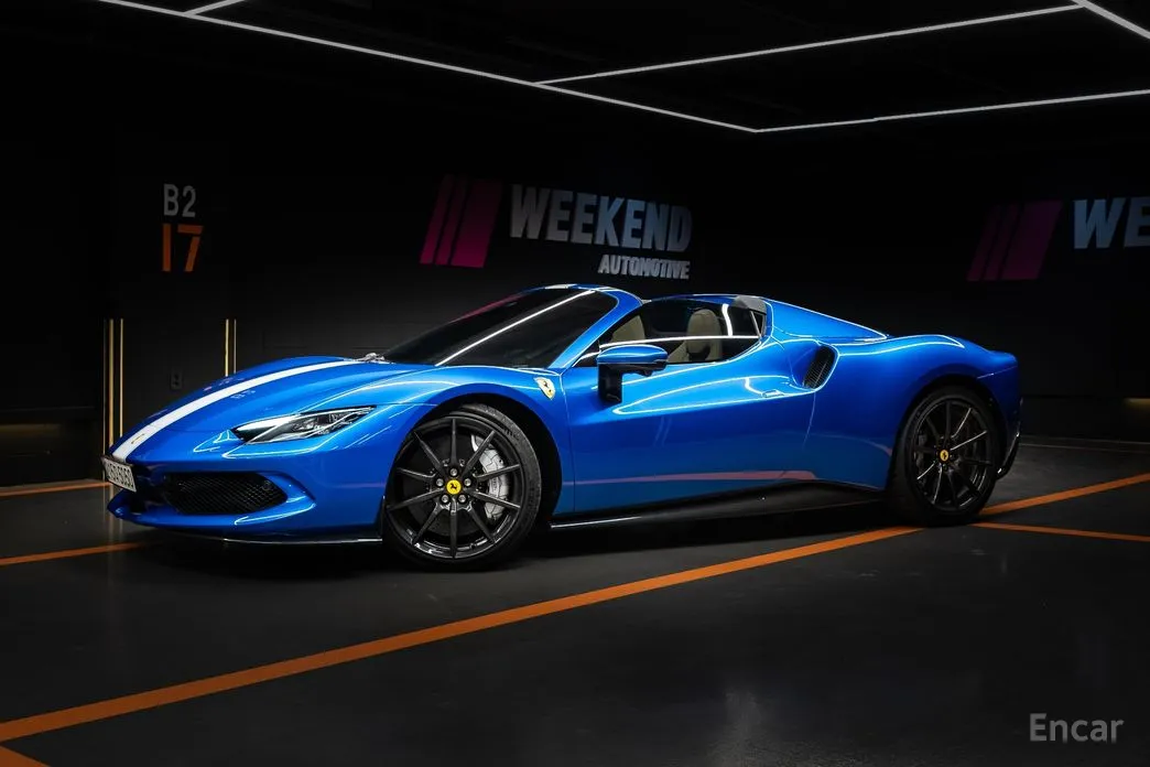 Фото 3 - Ferrari 296