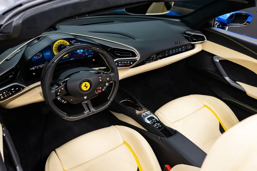 Фото 5 - Ferrari 296