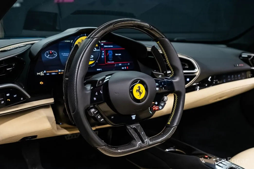 Фото 7 - Ferrari 296