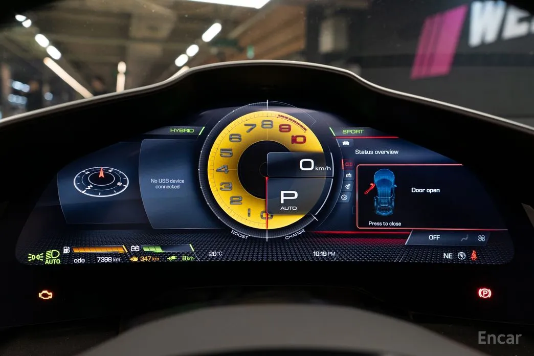 Фото 8 - Ferrari 296