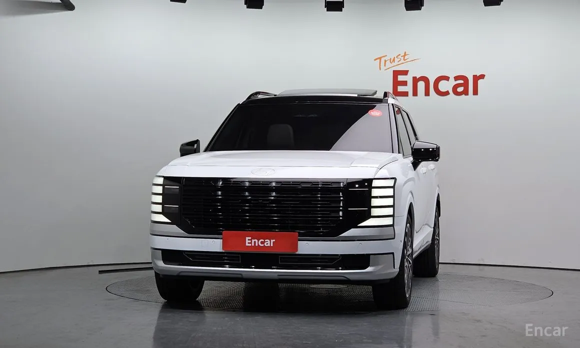 Фото 3 - Hyundai Palisade