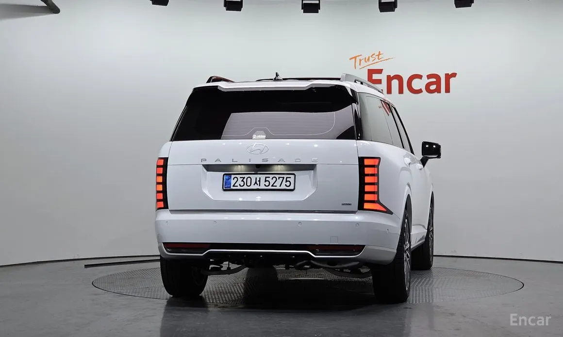 Фото 4 - Hyundai Palisade