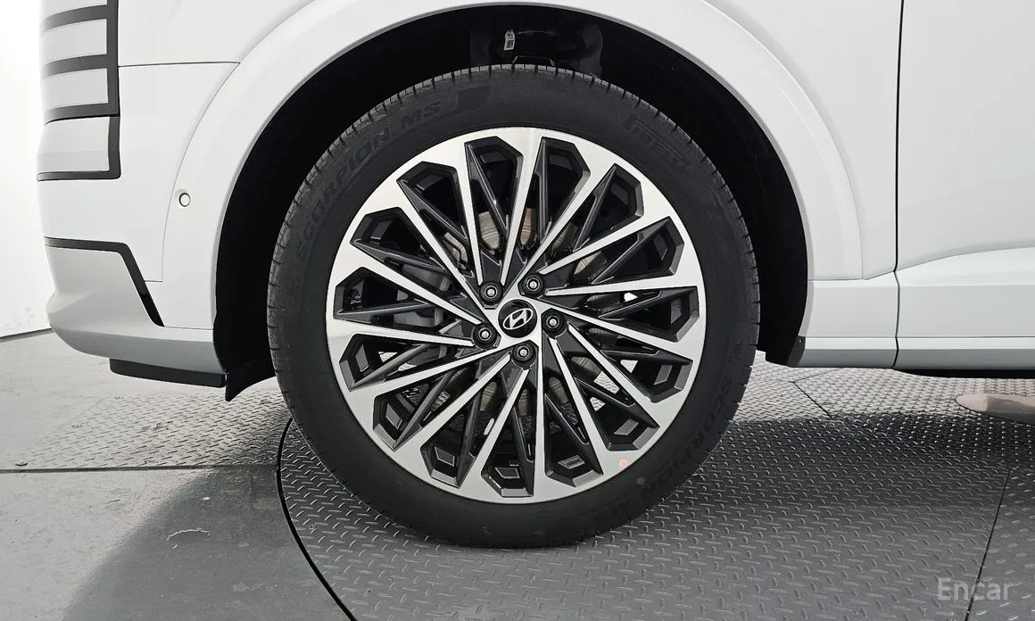 Фото 5 - Hyundai Palisade