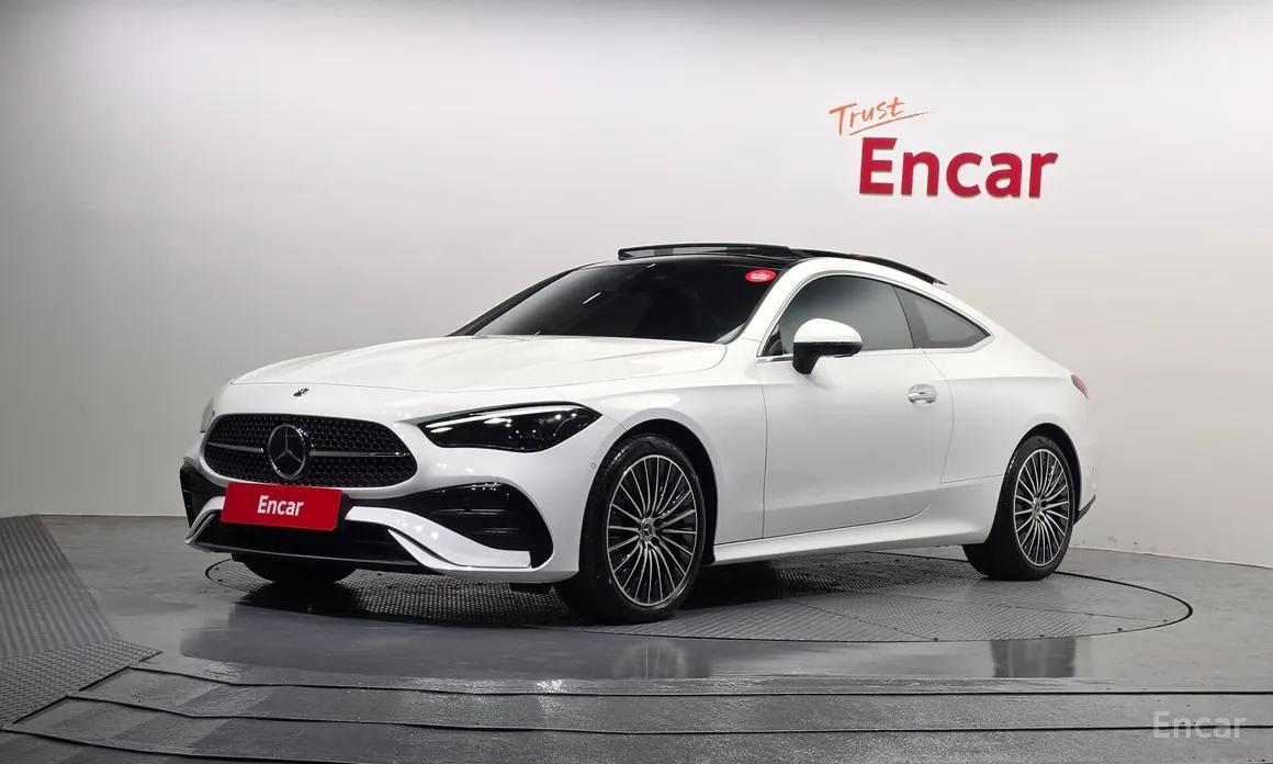 Фото 1 - Mercedes-Benz CLE-Class