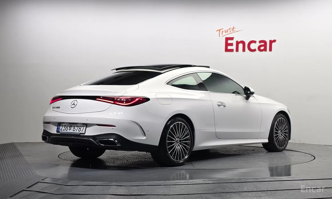 Фото 2 - Mercedes-Benz CLE-Class