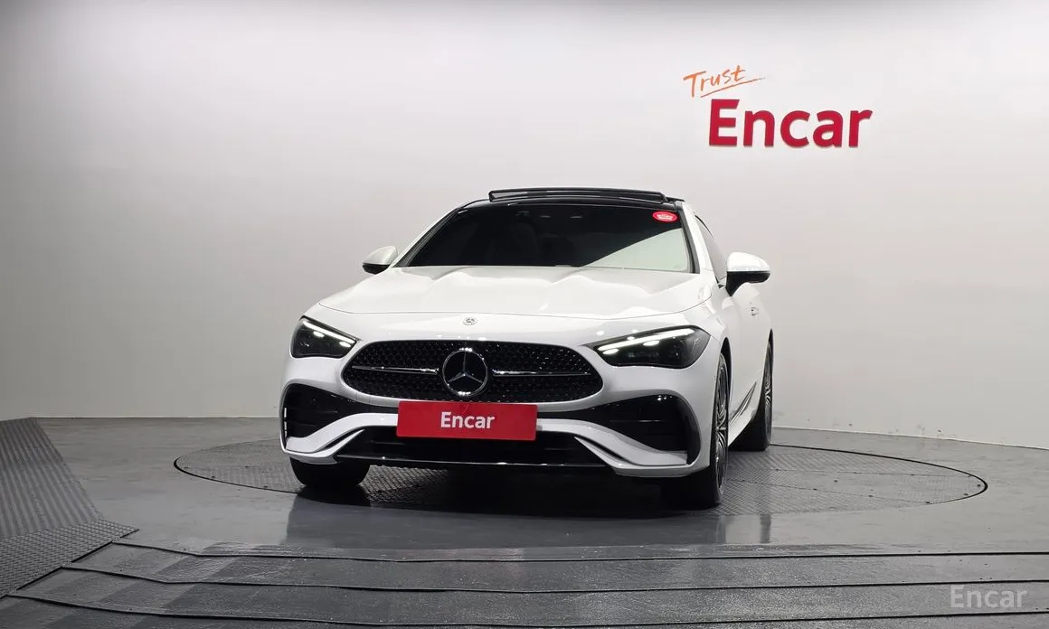 Фото 3 - Mercedes-Benz CLE-Class