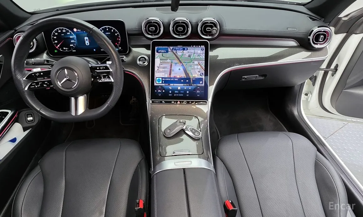 Фото 7 - Mercedes-Benz CLE-Class