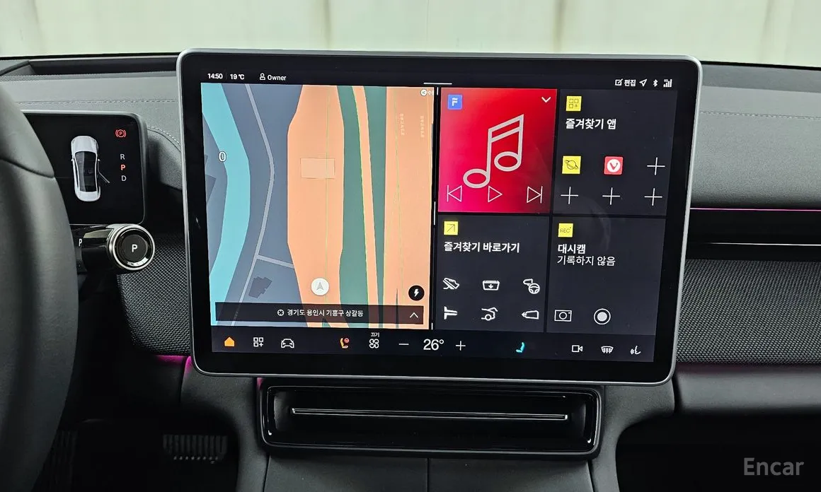 Фото 14 - Polestar 4