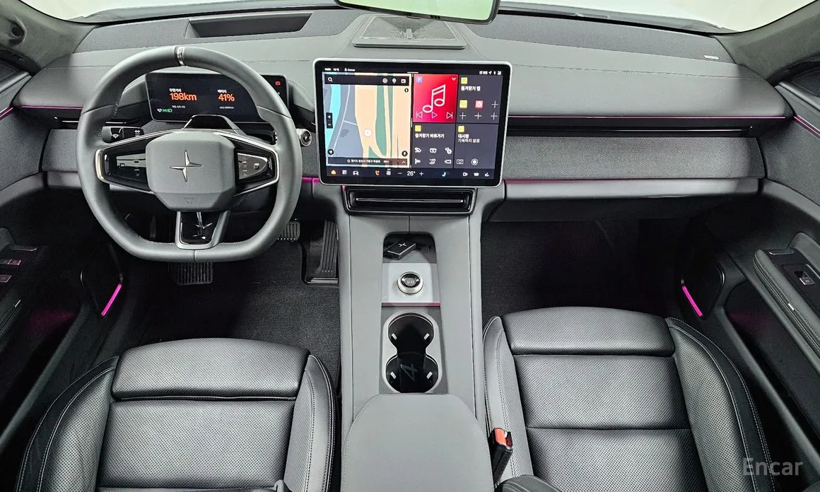 Фото 7 - Polestar 4