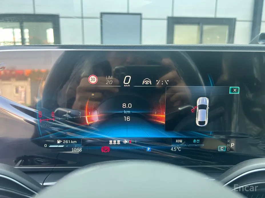 Фото 10 - Mercedes-Benz GLE-Class