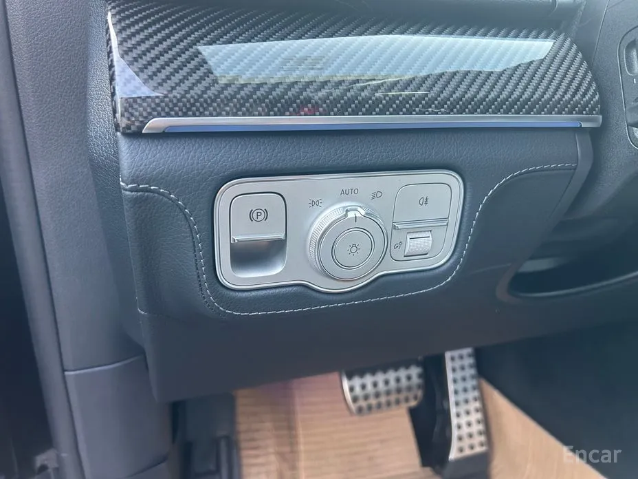 Фото 12 - Mercedes-Benz GLE-Class