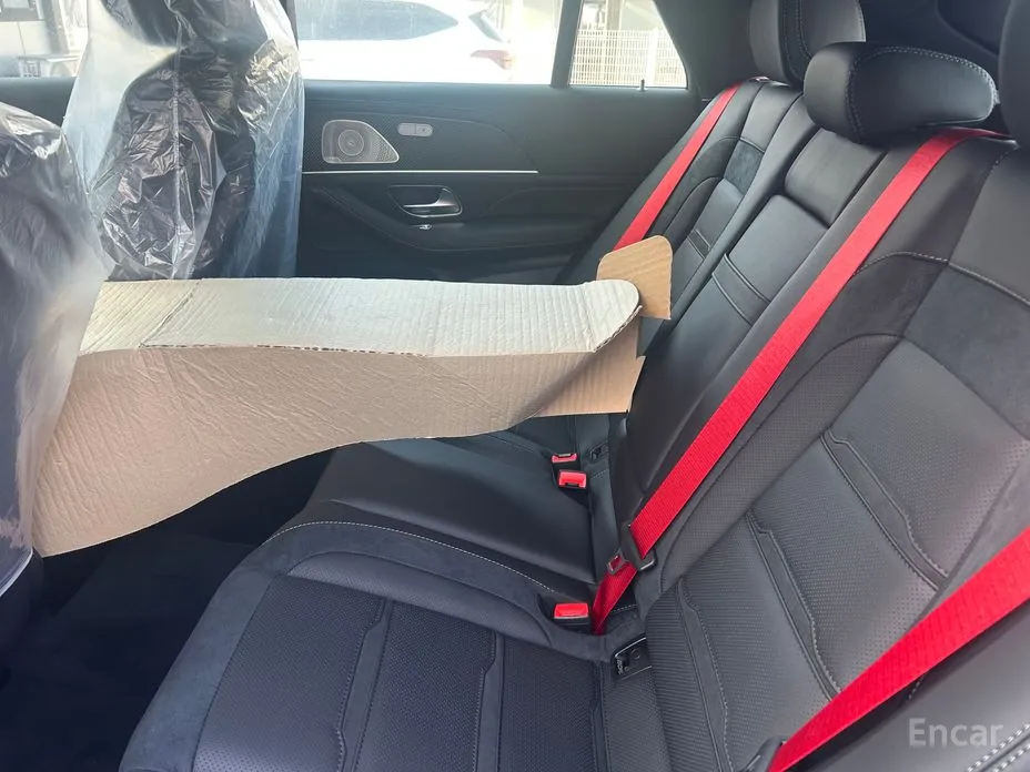 Фото 13 - Mercedes-Benz GLE-Class