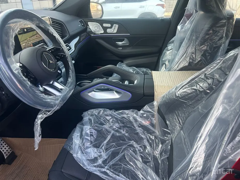 Фото 15 - Mercedes-Benz GLE-Class