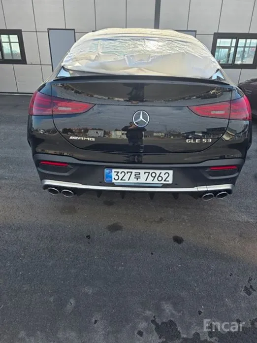 Фото 2 - Mercedes-Benz GLE-Class