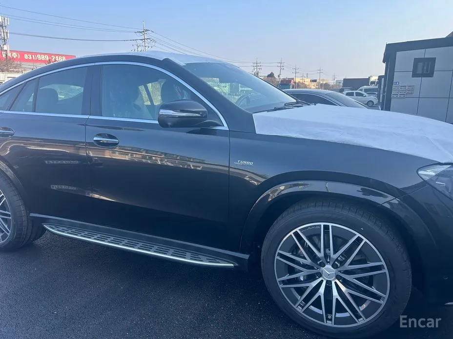 Фото 4 - Mercedes-Benz GLE-Class