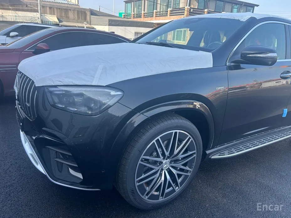 Фото 6 - Mercedes-Benz GLE-Class