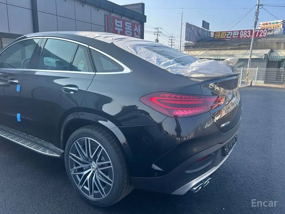 Фото 8 - Mercedes-Benz GLE-Class