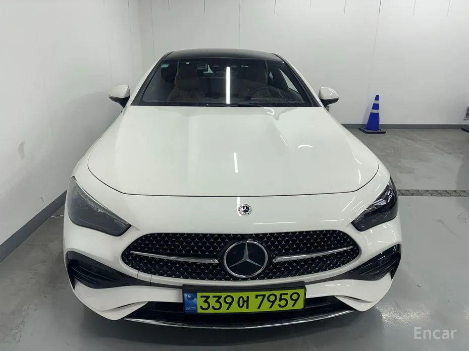 Фото 1 - Mercedes-Benz CLE-Class