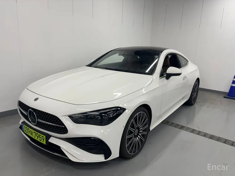 Фото 2 - Mercedes-Benz CLE-Class