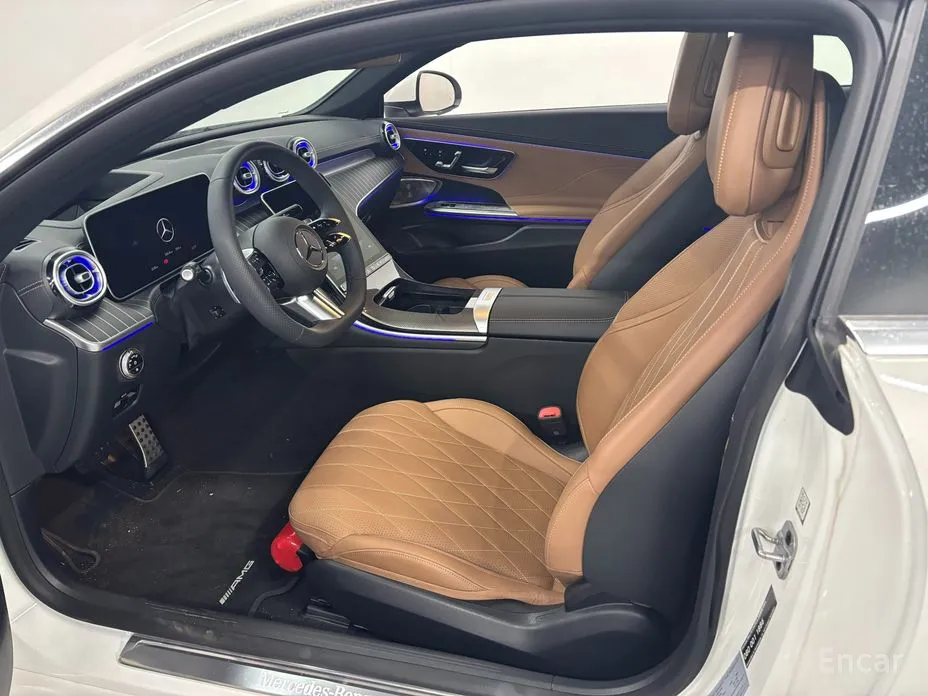 Фото 4 - Mercedes-Benz CLE-Class