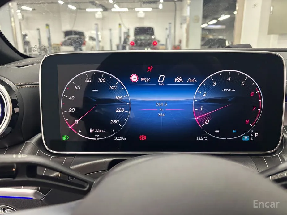 Фото 7 - Mercedes-Benz CLE-Class