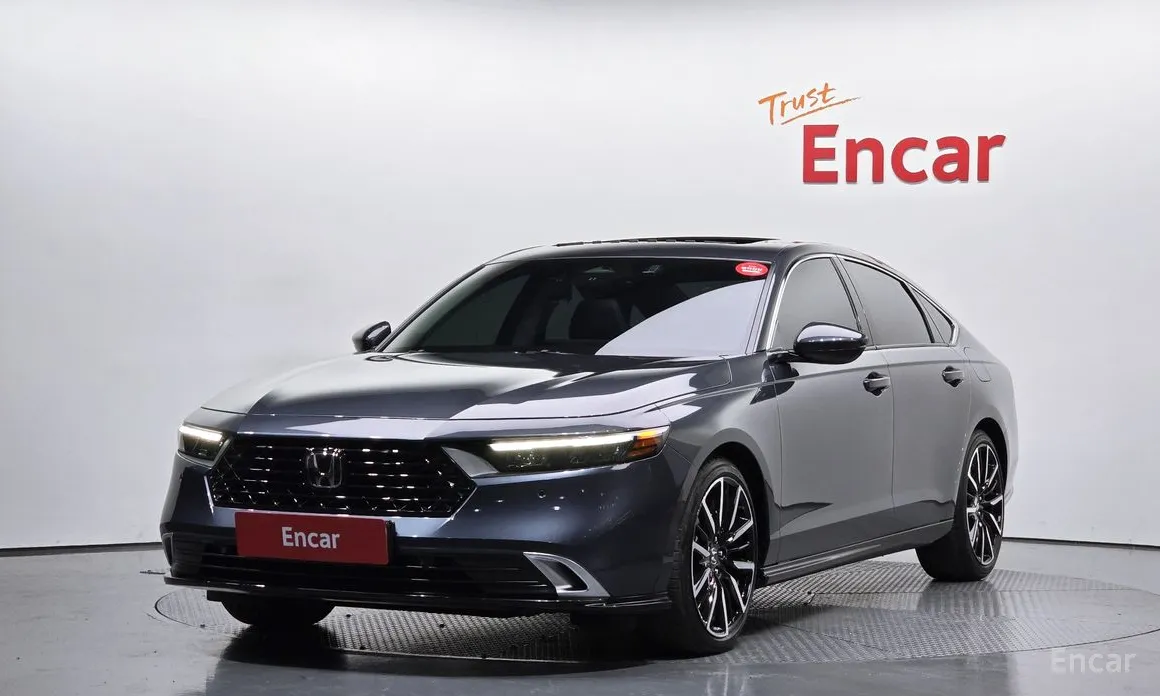 Фото 1 - Honda Accord