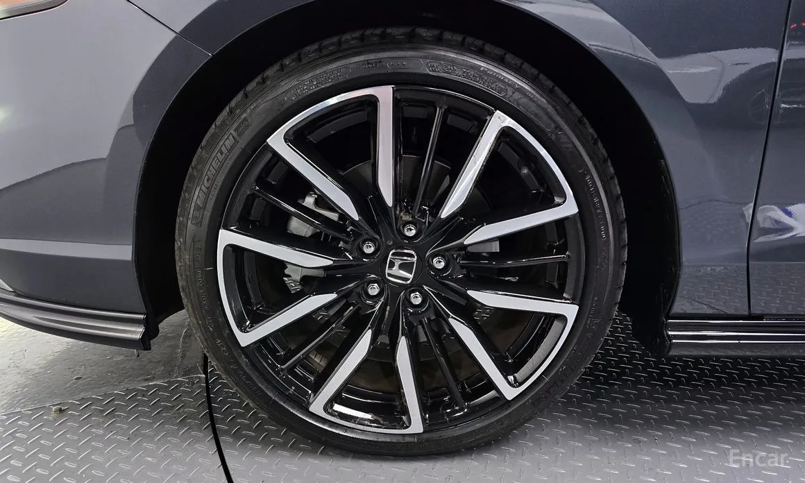 Фото 5 - Honda Accord