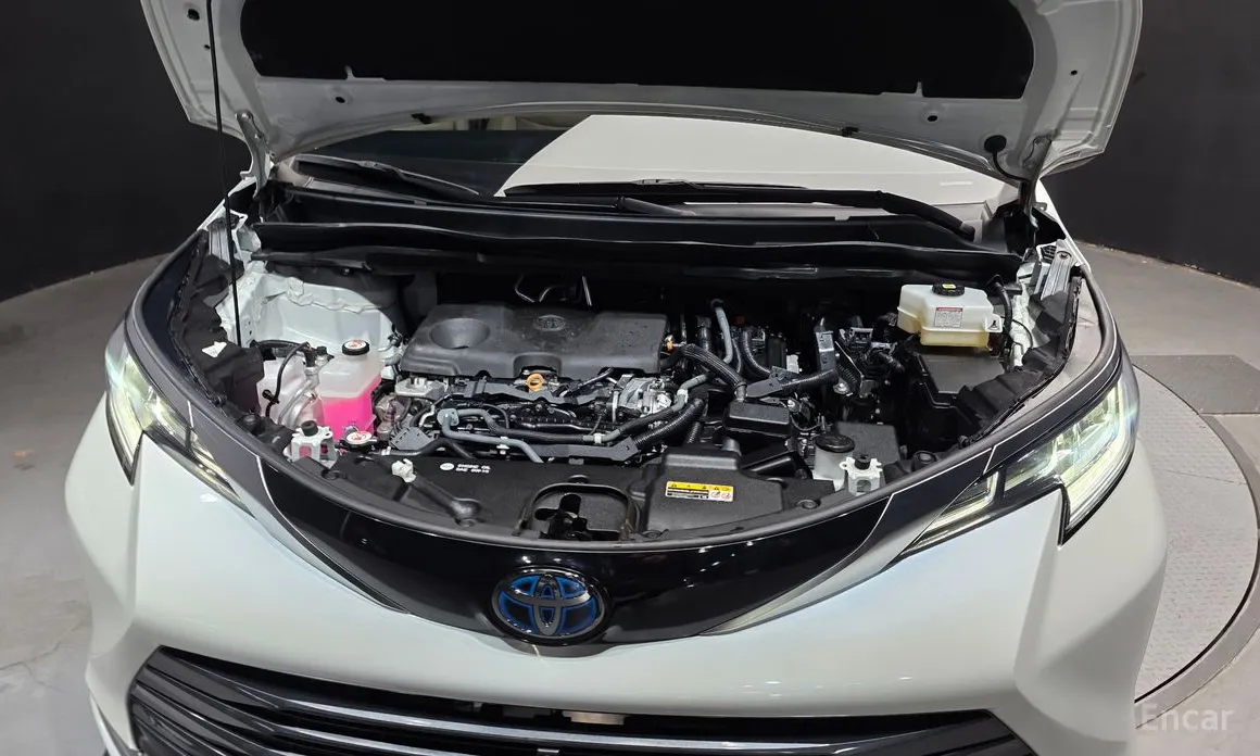 Фото 6 - Toyota Sienna