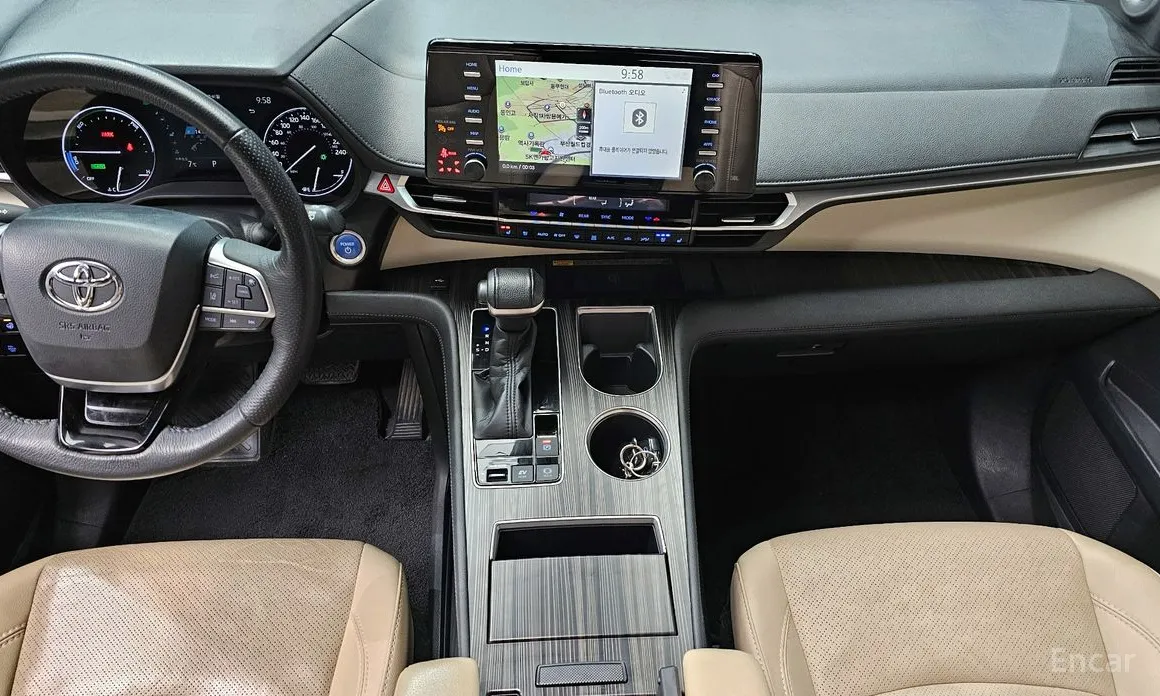 Фото 7 - Toyota Sienna