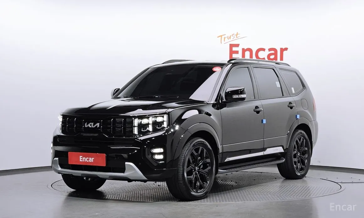 Фото 1 - Kia Mohave