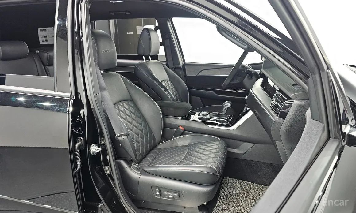 Фото 10 - Kia Mohave