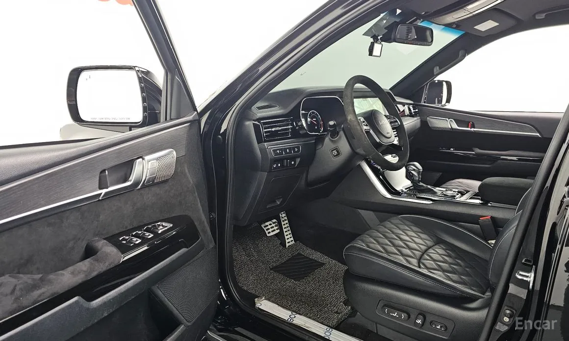 Фото 11 - Kia Mohave