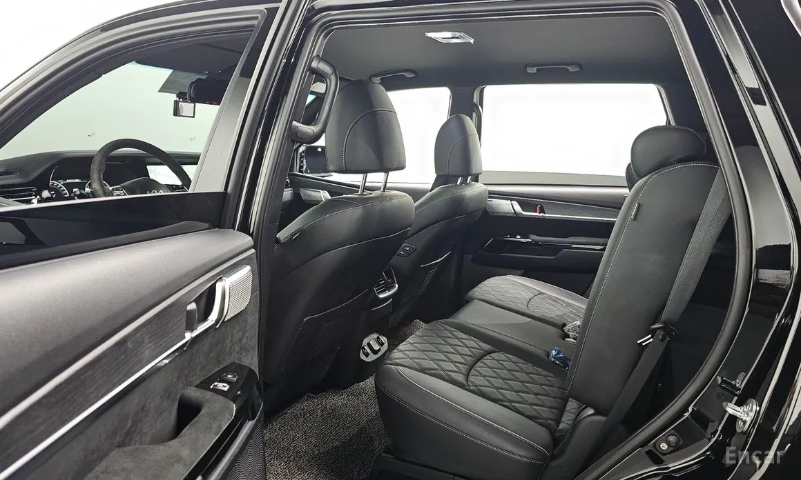 Фото 12 - Kia Mohave