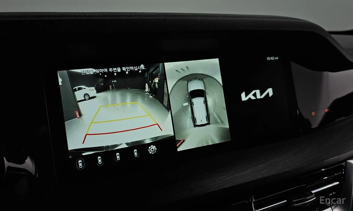 Фото 14 - Kia Mohave