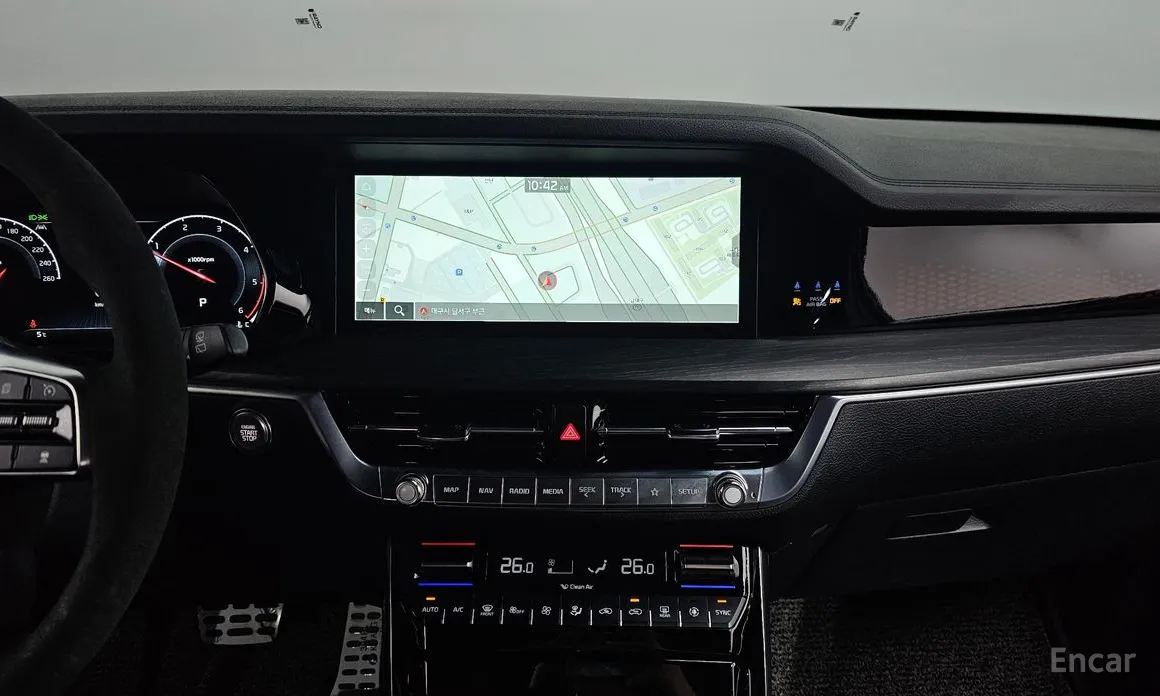 Фото 15 - Kia Mohave