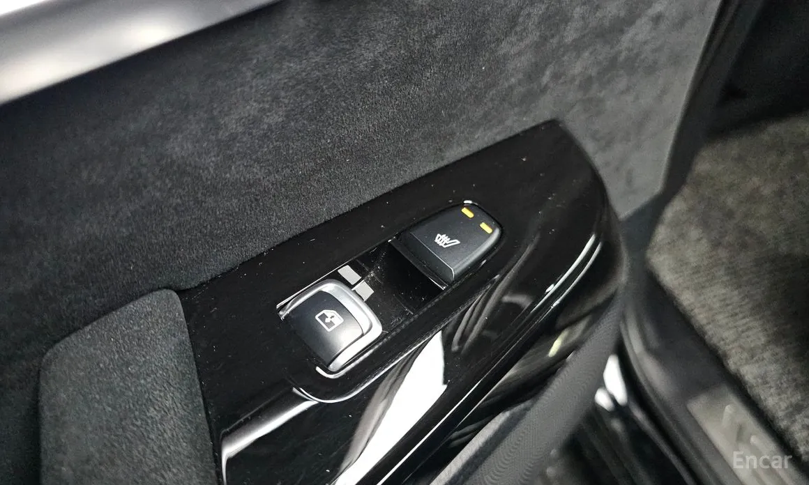 Фото 17 - Kia Mohave