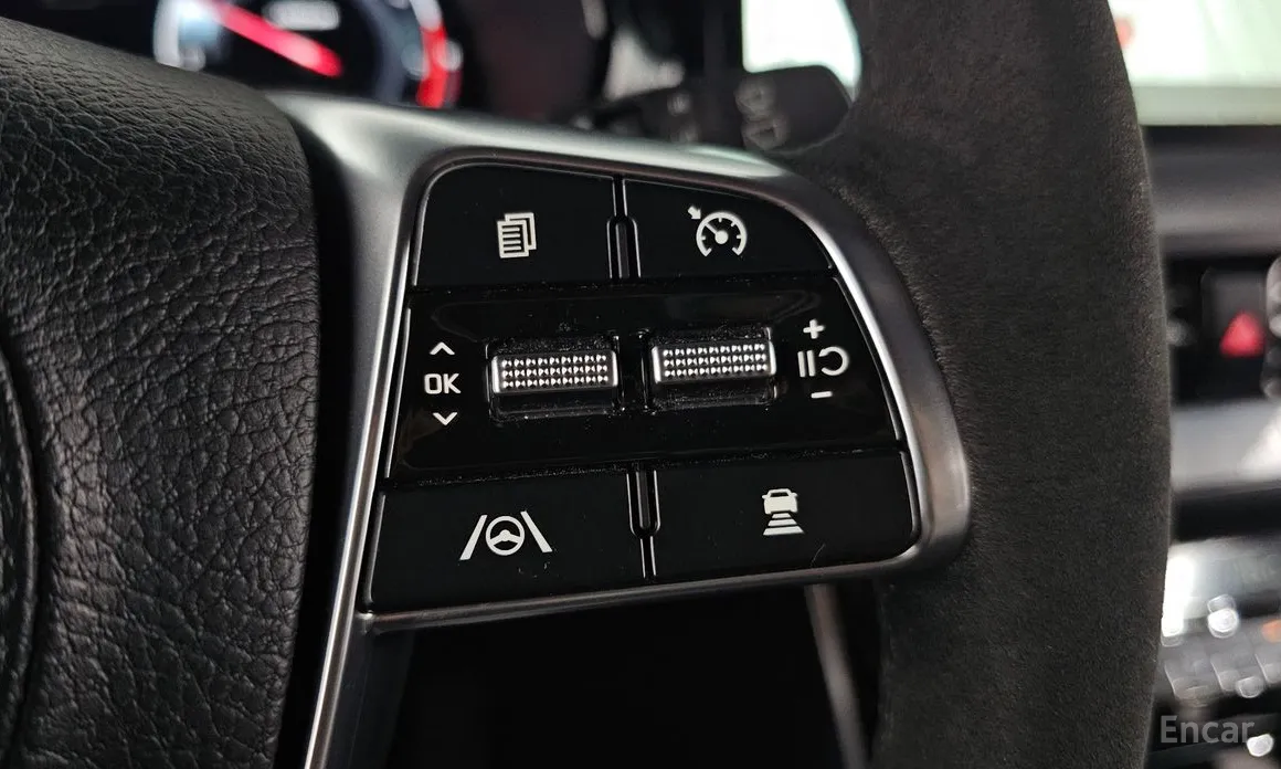 Фото 18 - Kia Mohave