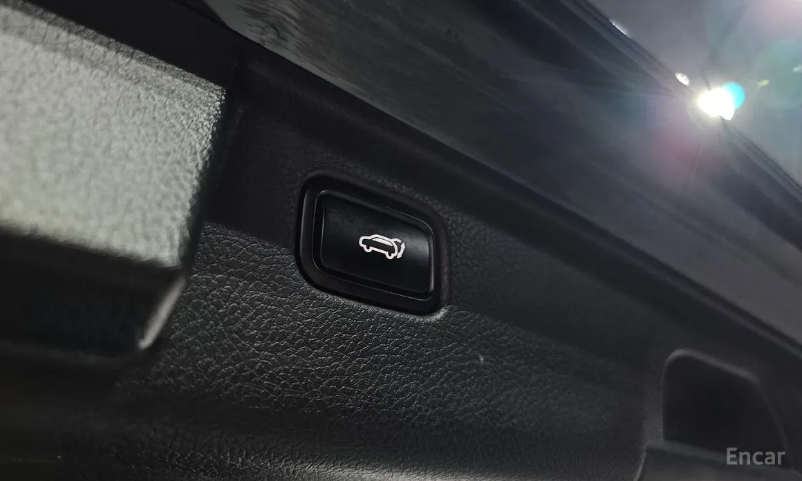 Фото 19 - Kia Mohave